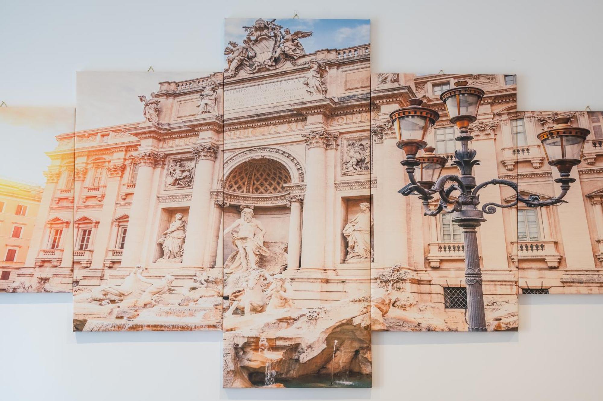 Luxury And Sweet Home-Metro Malatesta Roma Esterno foto